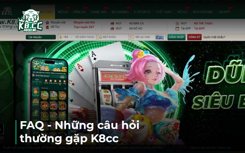 những câu hỏi thường gặp