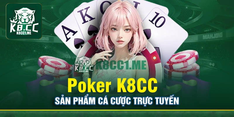 POKER-K8CC