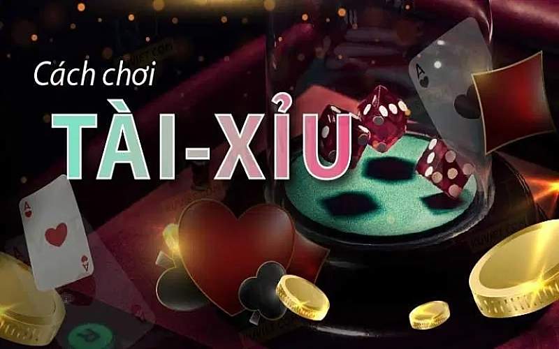 cách chơi tài xỉu 