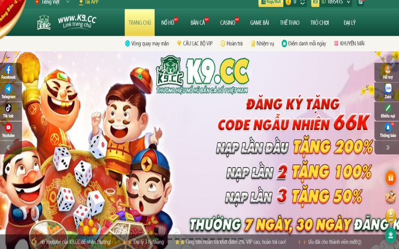 rút tiền k8cc