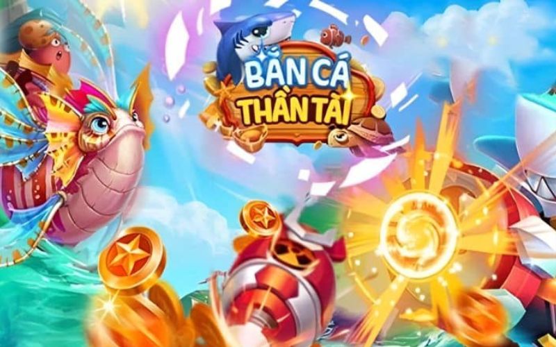 bắn cá Thần Tài