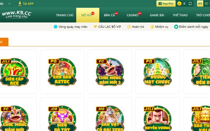 Giới thiệu các thông tin cơ bản về slotgame