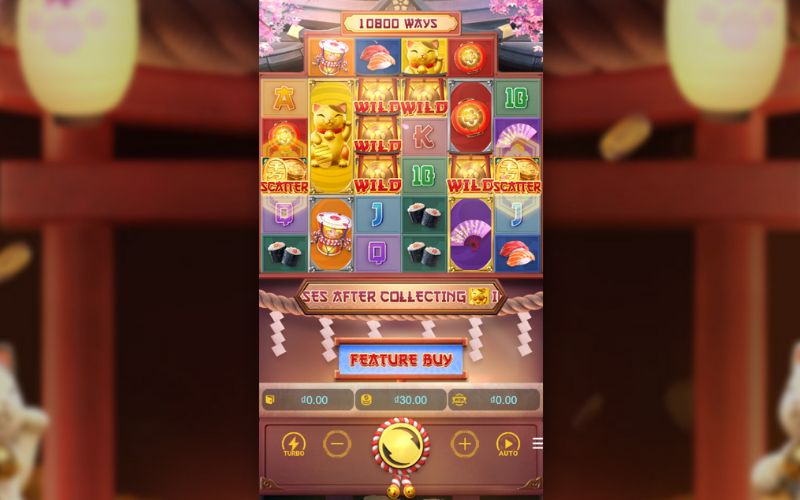 Trò chơi slotgame K8cc đa dạng