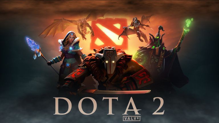 Dota 2: Trò esport có lượt truy cập cao nhất 2024