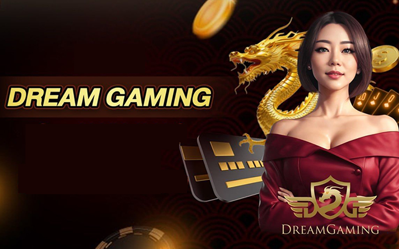 Sảnh Casino DG (Dream Gaming)