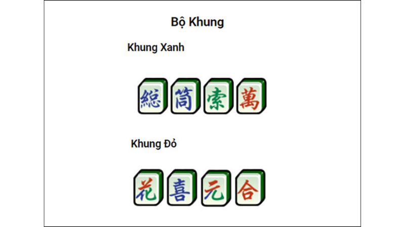 Bộ bài Khung