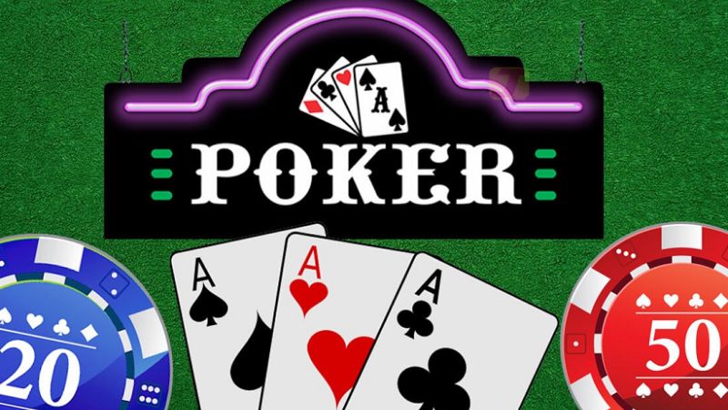 Kinh nghiệm chơi Poker online hốt bạc tỷ cho anh em 