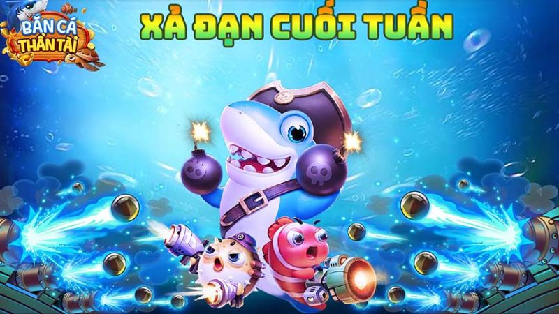 Bí quyết chơi game Thần Tài bắn cá để dễ dàng trúng jackpot